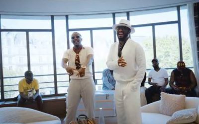 Blessing Lopez – AGABA (Lion of Judah)