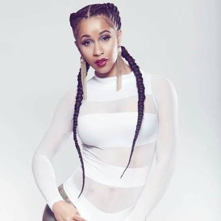 Cardi B - Why not