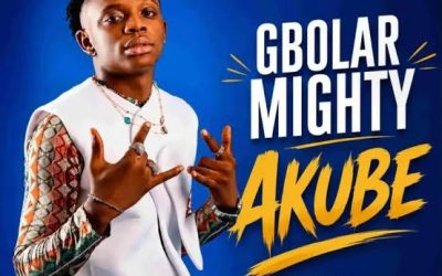 Gbolar Mighty - Akube