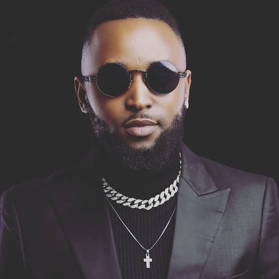 Fally Ipupa - HE IS NOT HERE