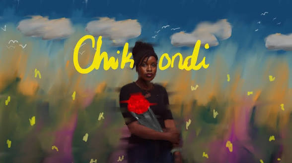 Nicole Chikondi - Aura