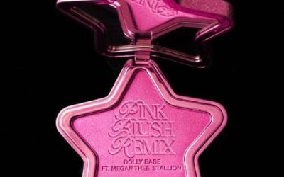 Dolly Babe - Pink Blush (Remix) ft. Megan Thee Stallion