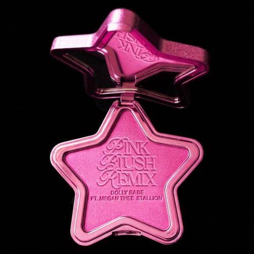 Dolly Babe - Pink Blush (Remix) ft. Megan Thee Stallion