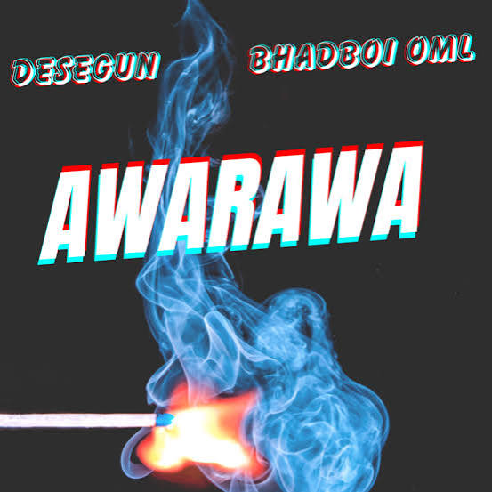 Desegun - Awarawa